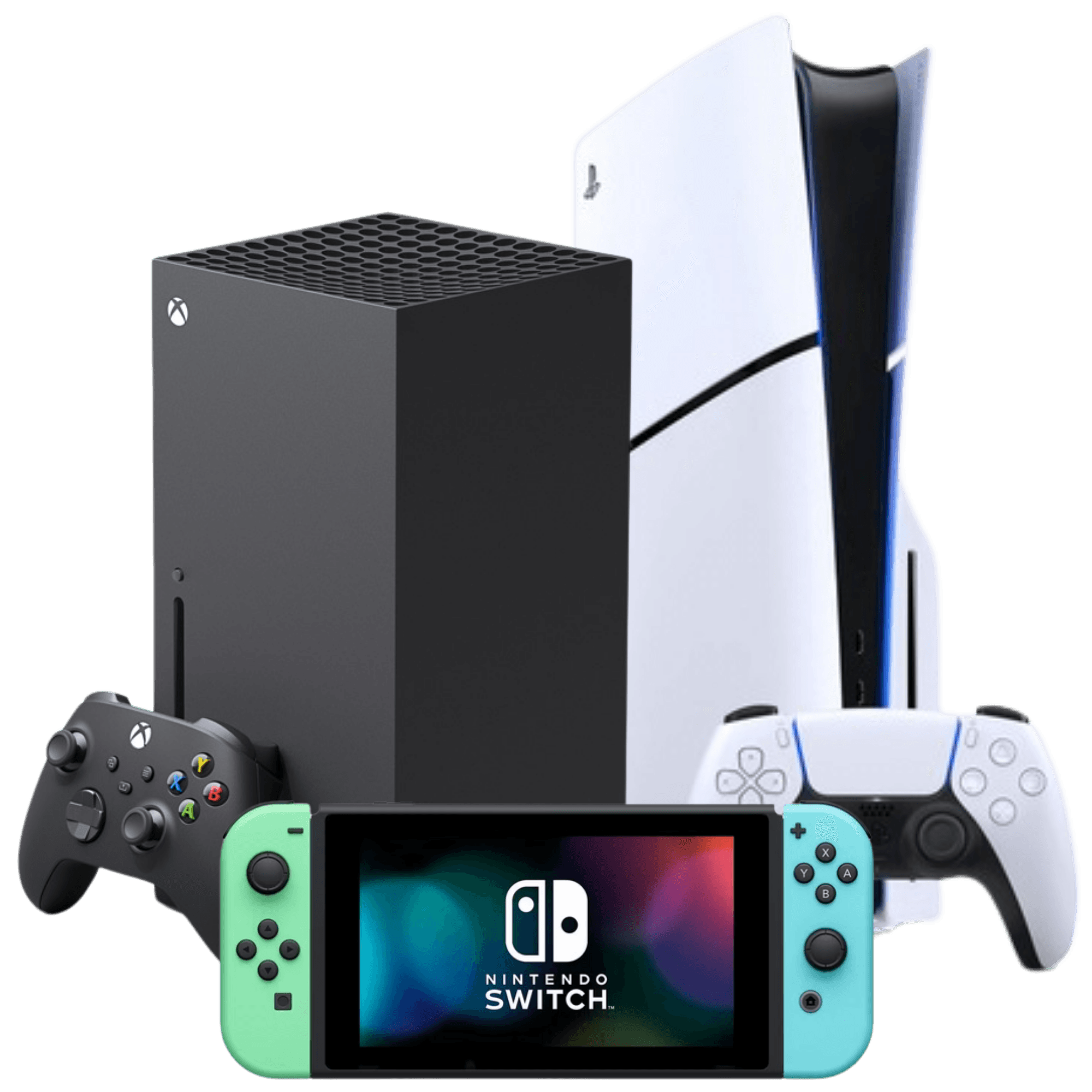 Game consoles