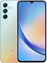 Samsung Galaxy A34 buyback price comparison