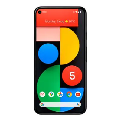 Google Pixel 5 buyback price comparison