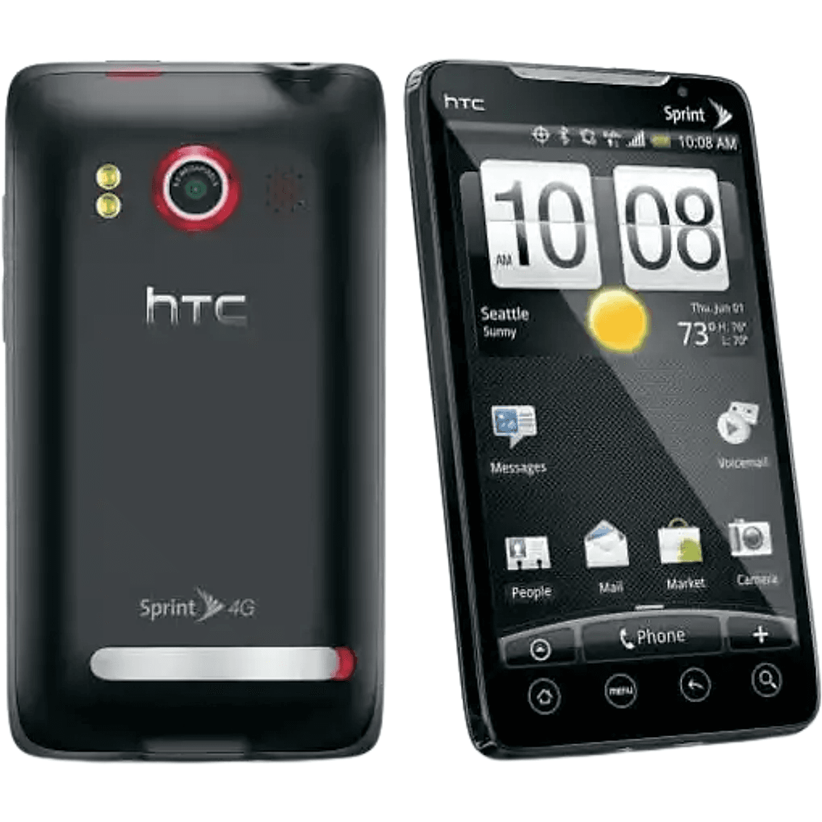 HTC EVO 4G+