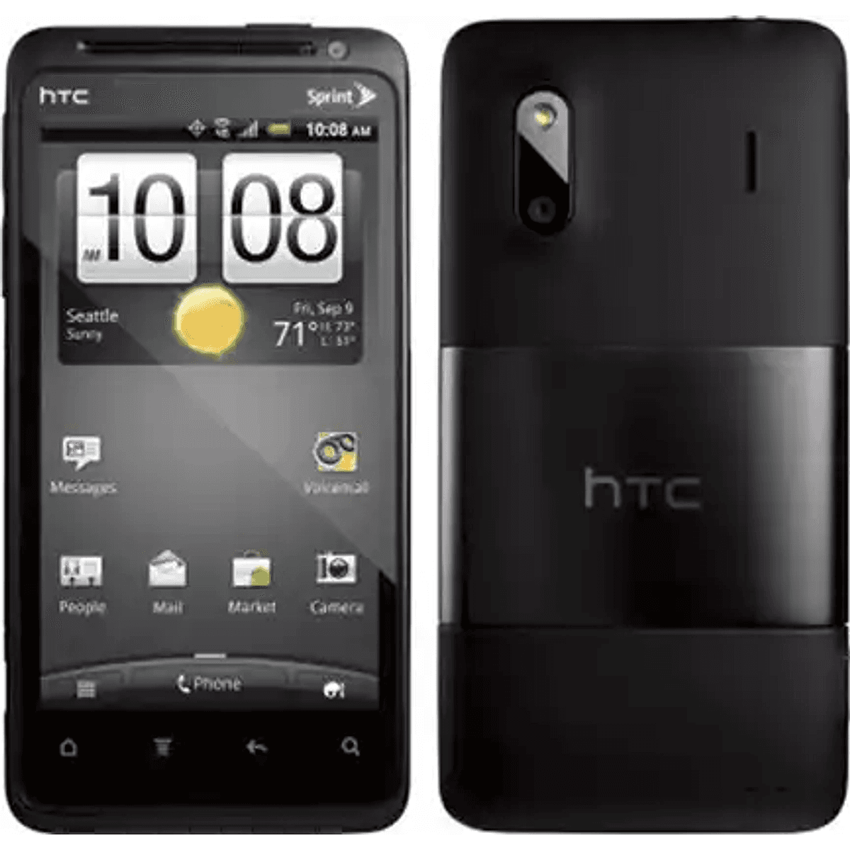 HTC EVO Design 4G