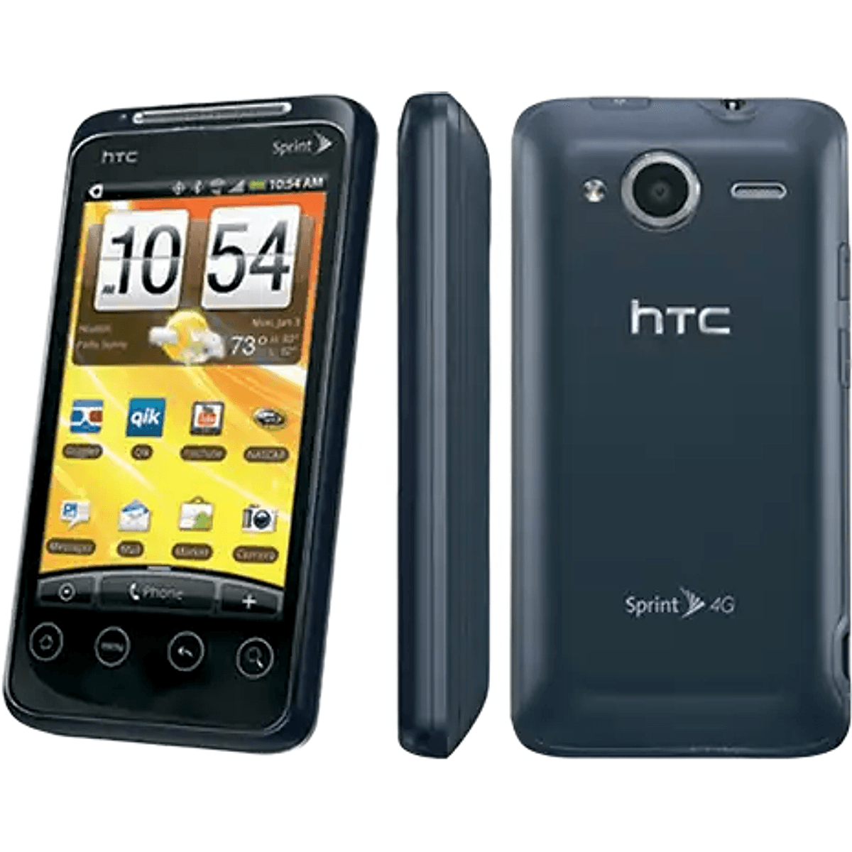 HTC EVO Shift 4G