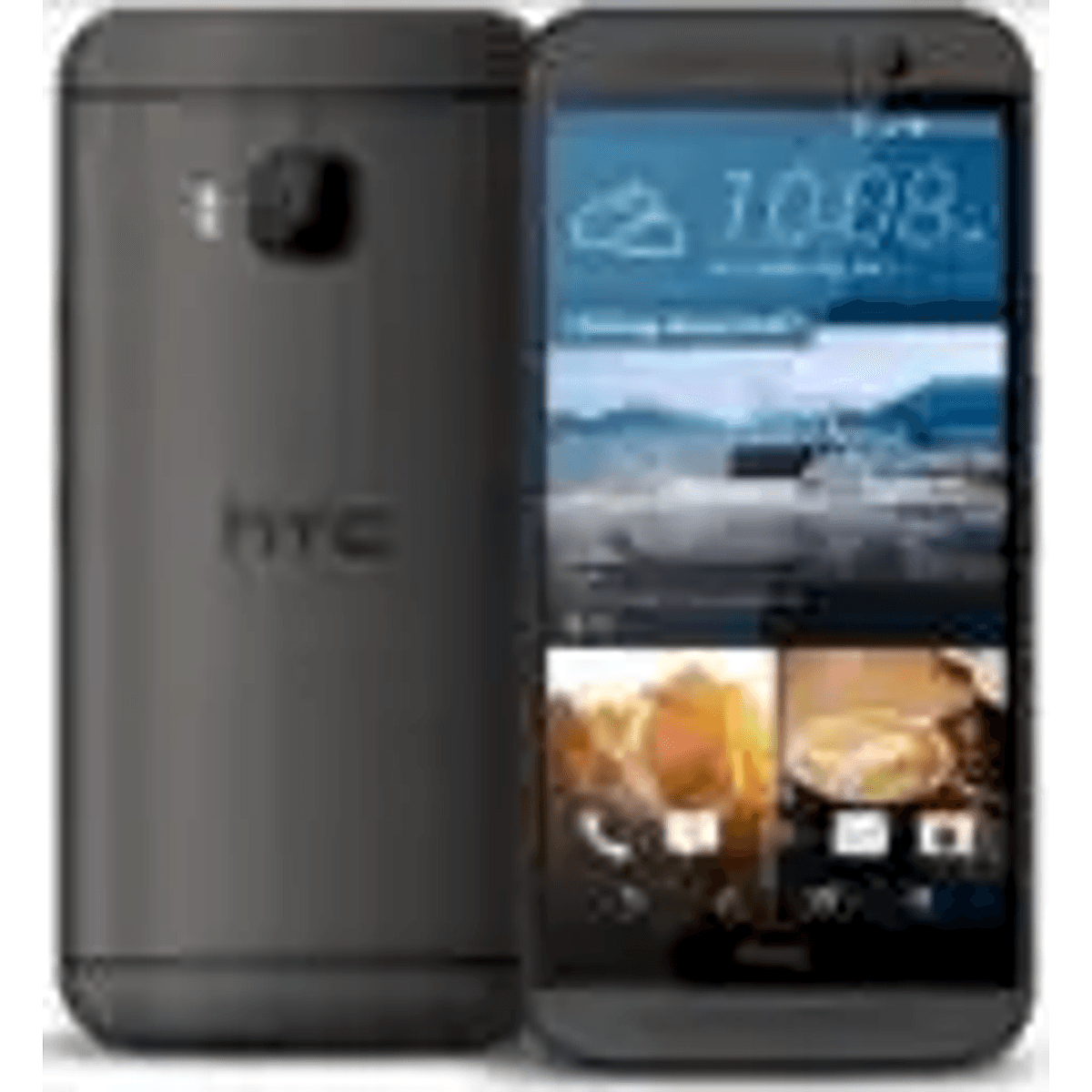 HTC One M9+