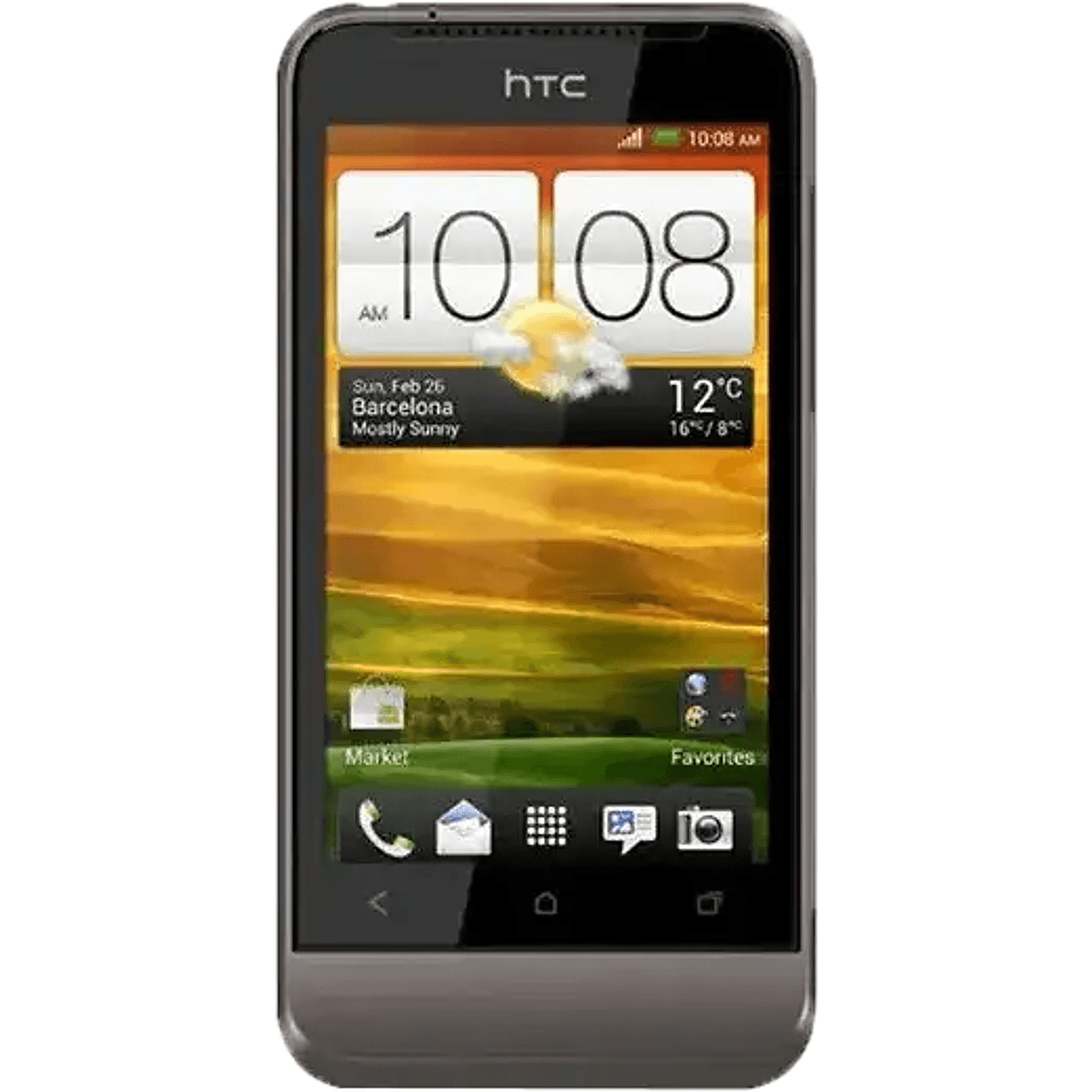 HTC One V