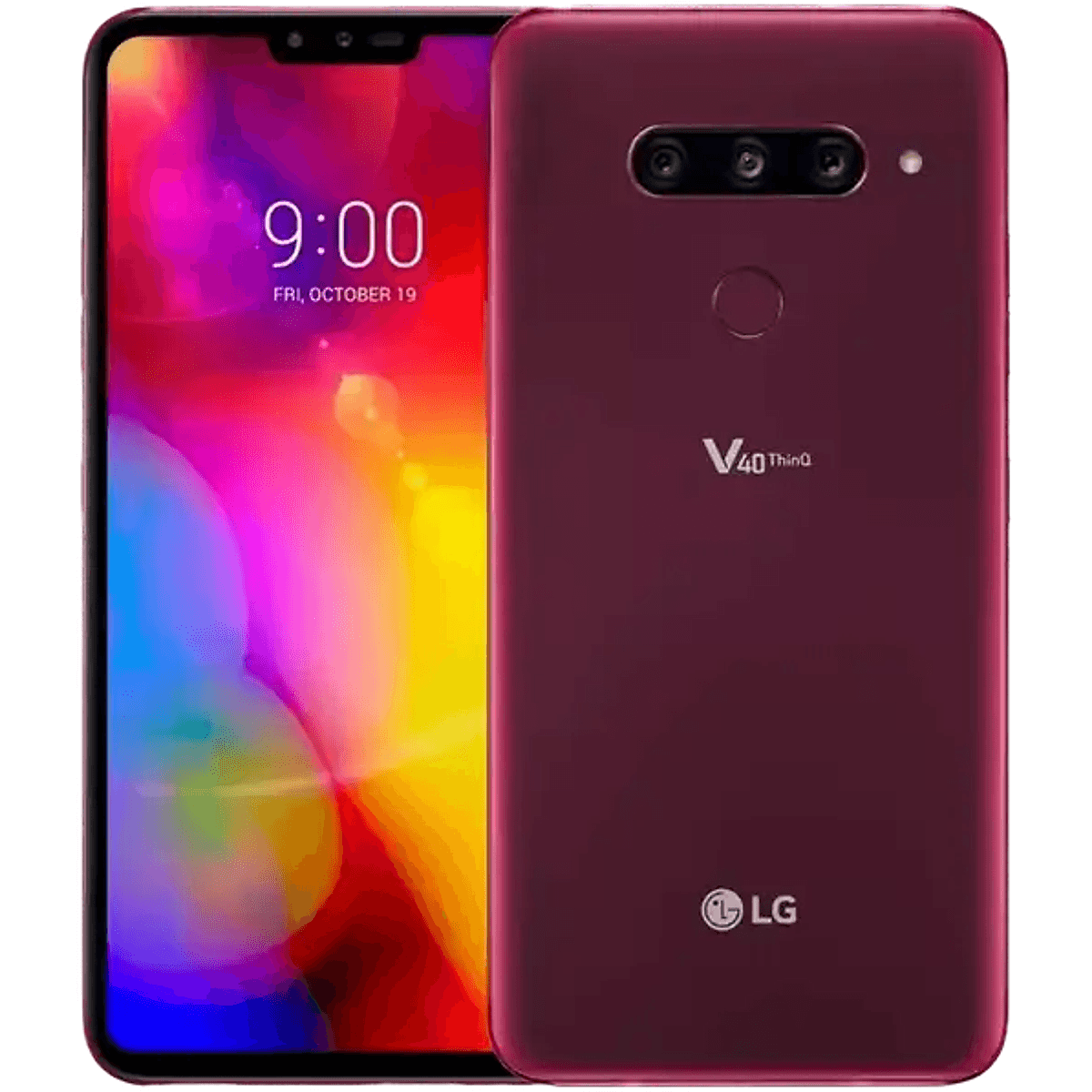 LG V40 ThinQ