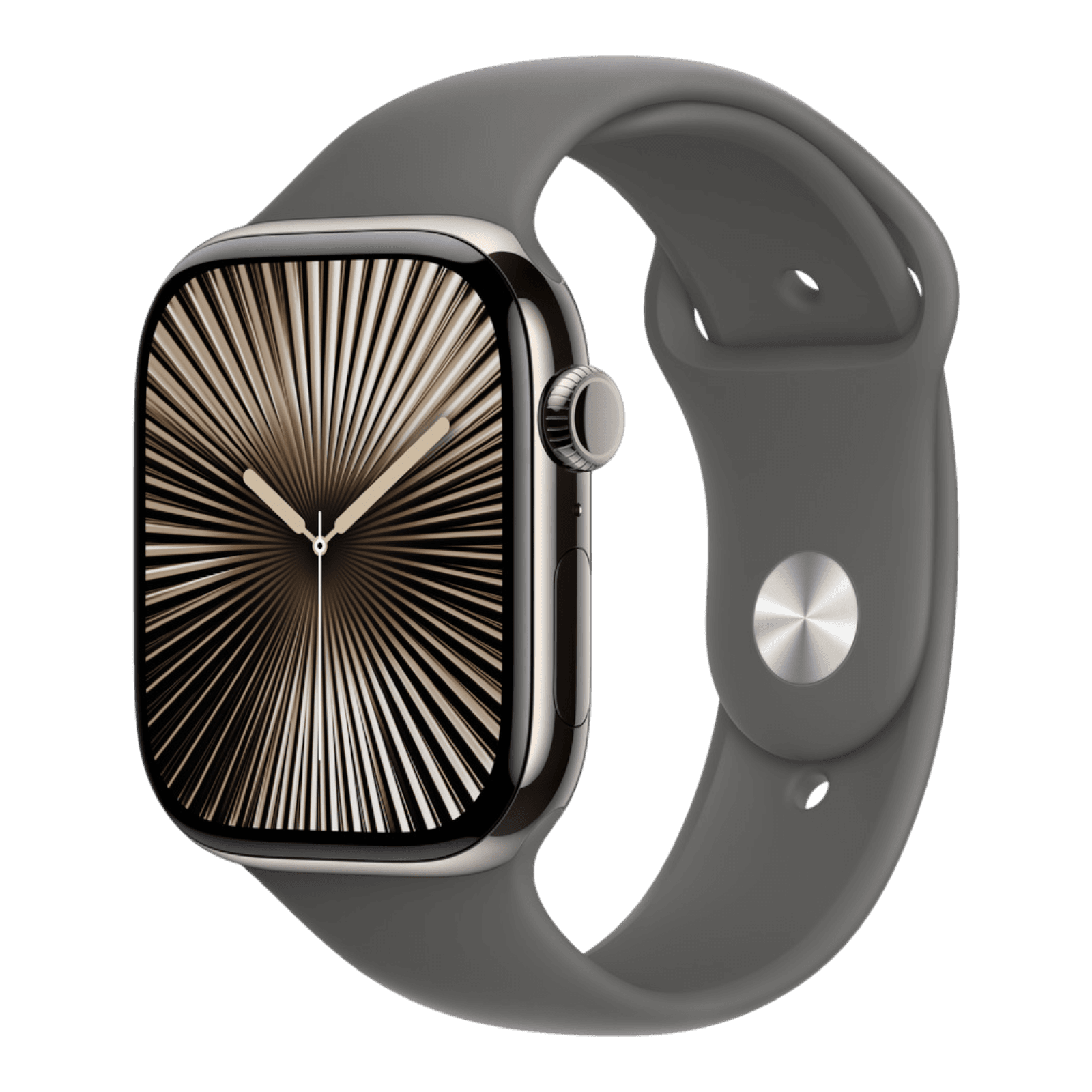 Apple Watch Series 10 46mm Titanium