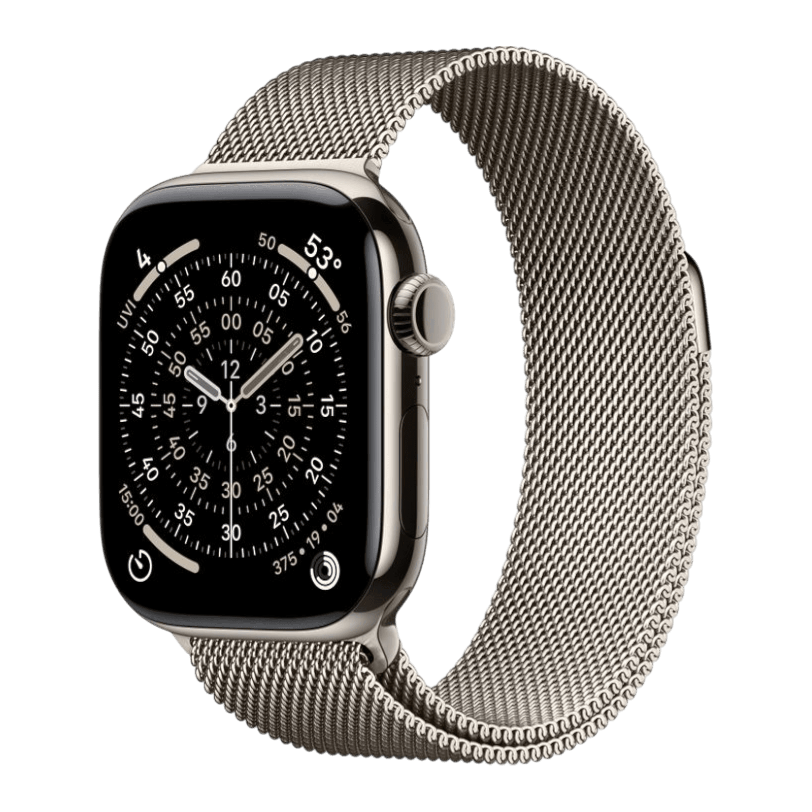 Apple Watch Series 11 46mm Titanium