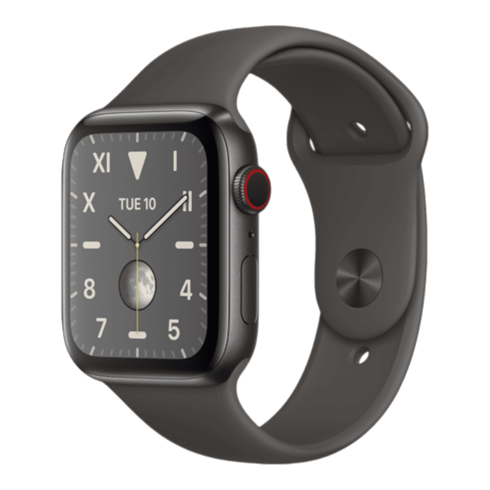 Apple Watch Series 5 44mm Titanium