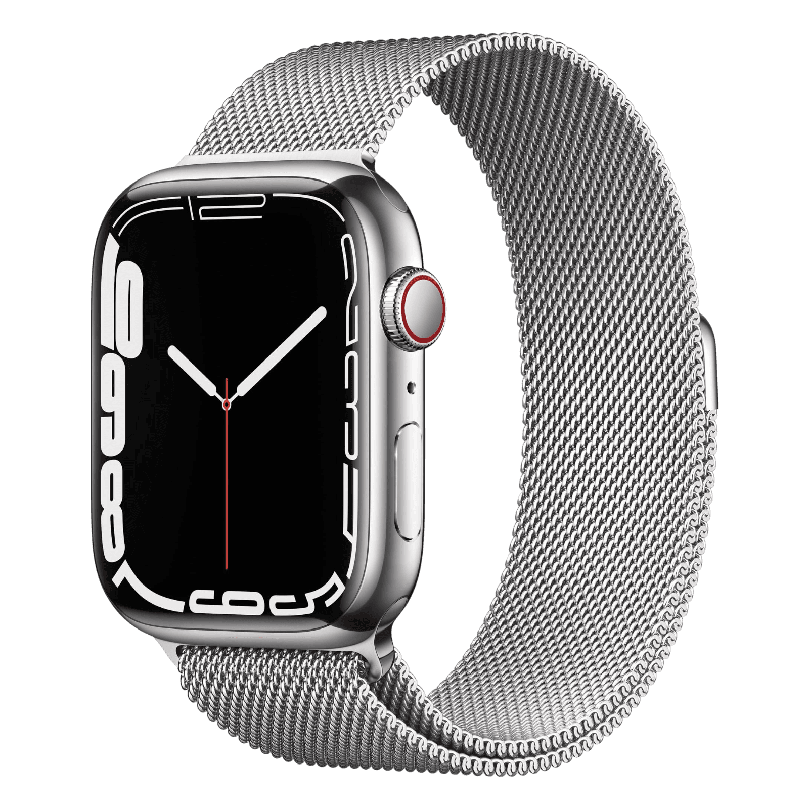 Apple Watch Series 7 45mm Stainless Steel