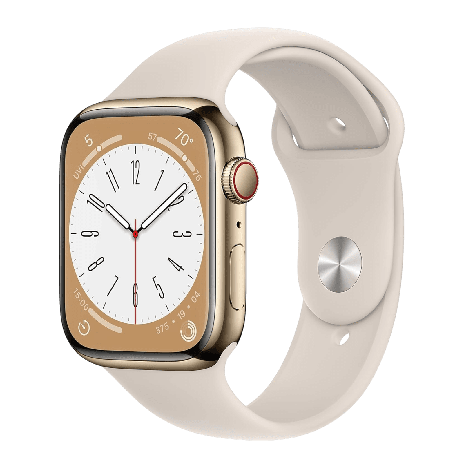 Apple Watch Series 8 45mm Stainless Steel