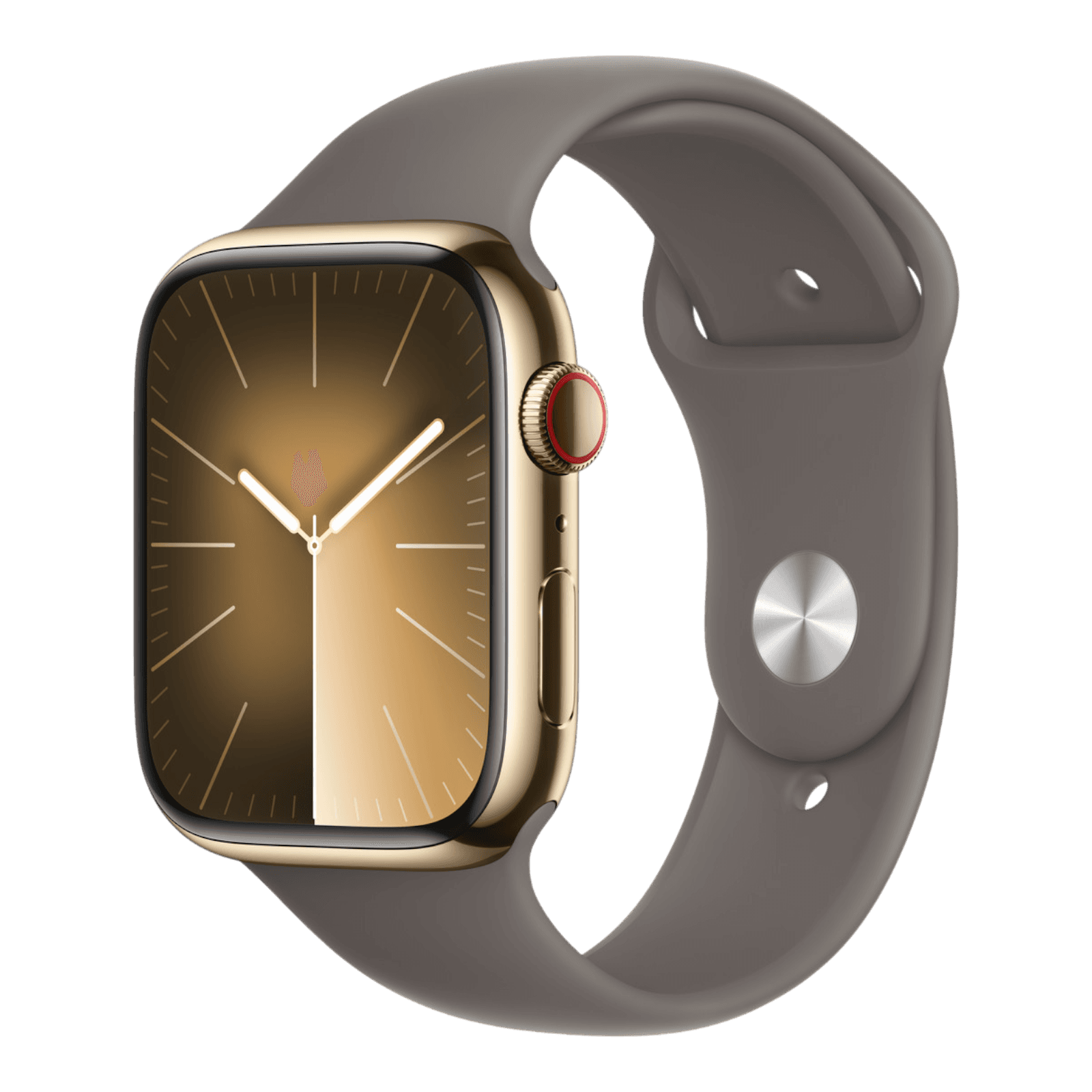 Apple Watch Series 9 45mm Stainless Steel