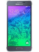 Samsung Galaxy Alpha buyback price comparison