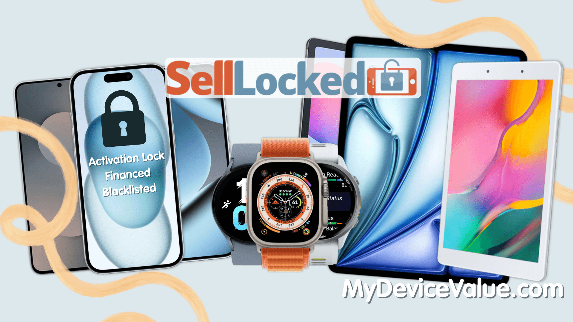 Sell Financed, Locked, or Blacklisted Phones with SellLocked