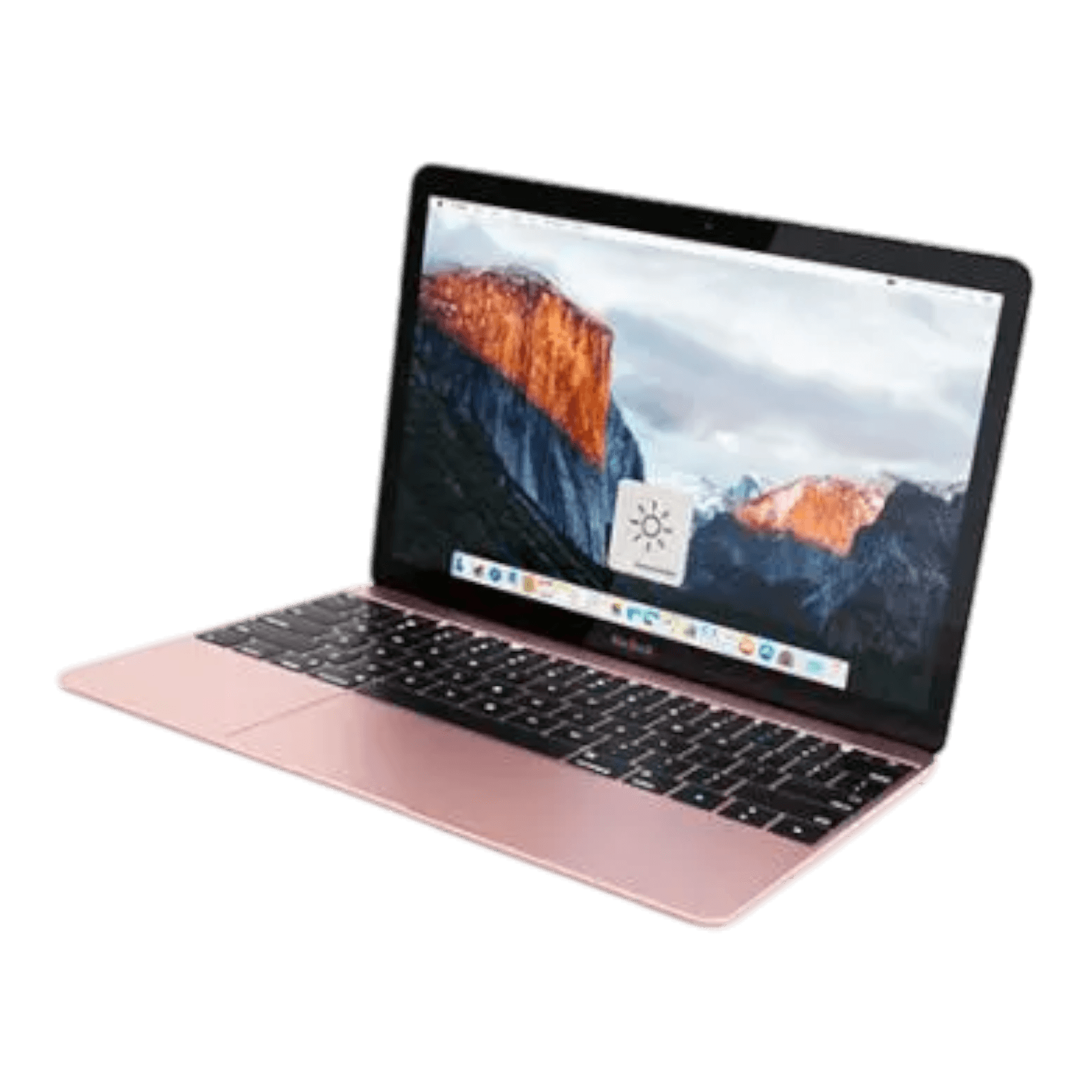 MacBook (Retina, 12", Early 2016)