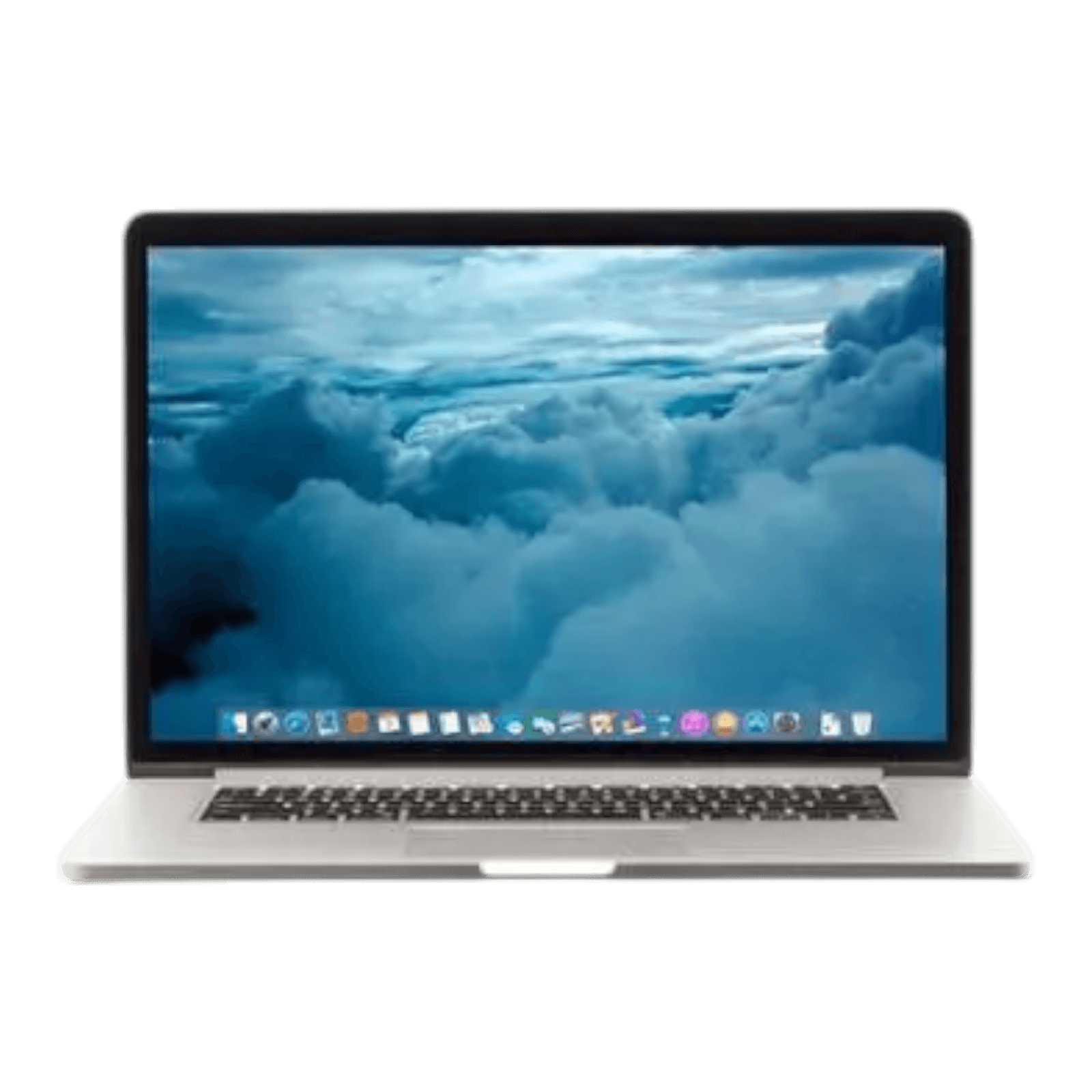 MacBook Pro 15" Retina (Mid 2015)