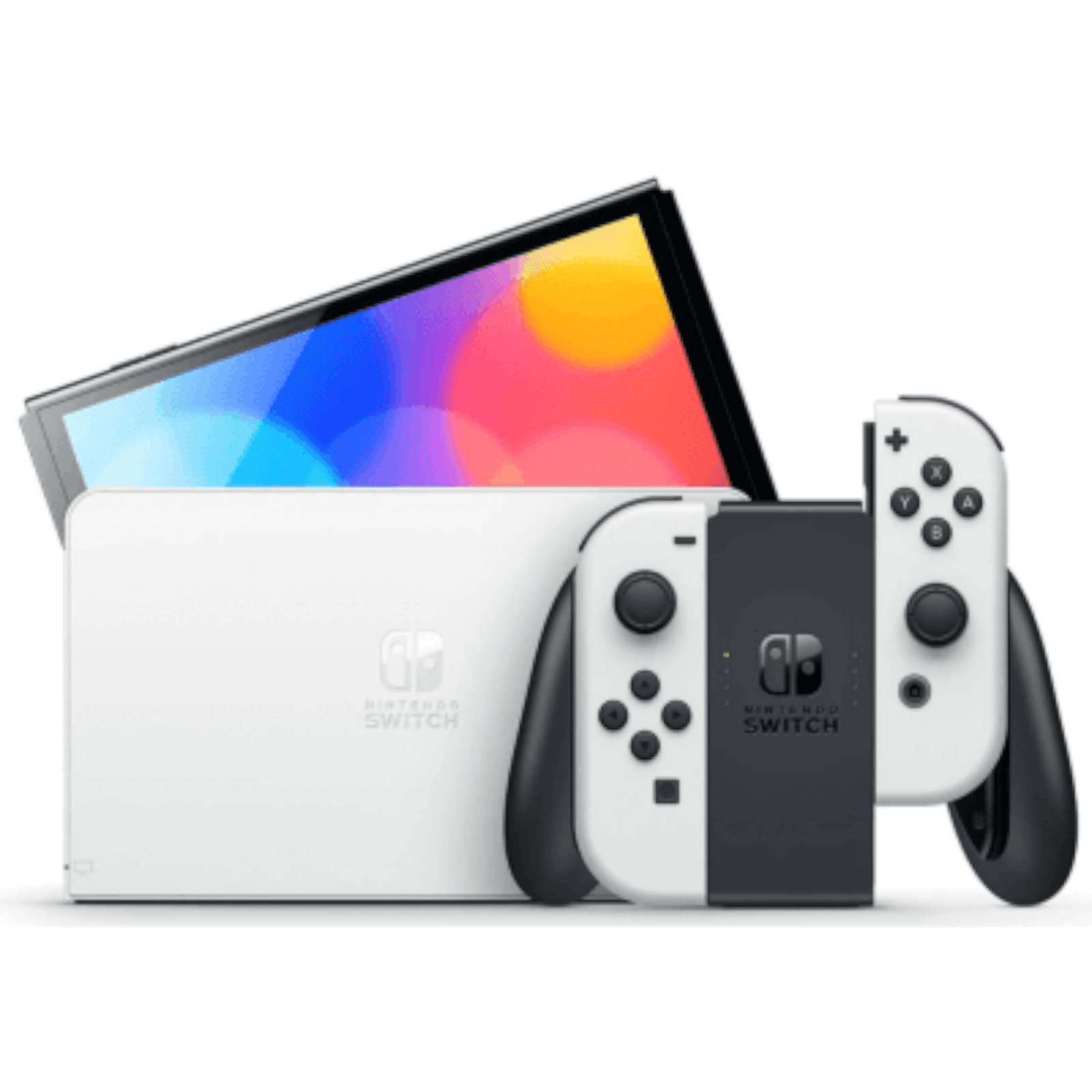 Switch OLED