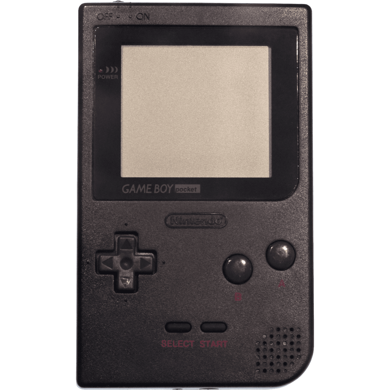 Game Boy Pocket