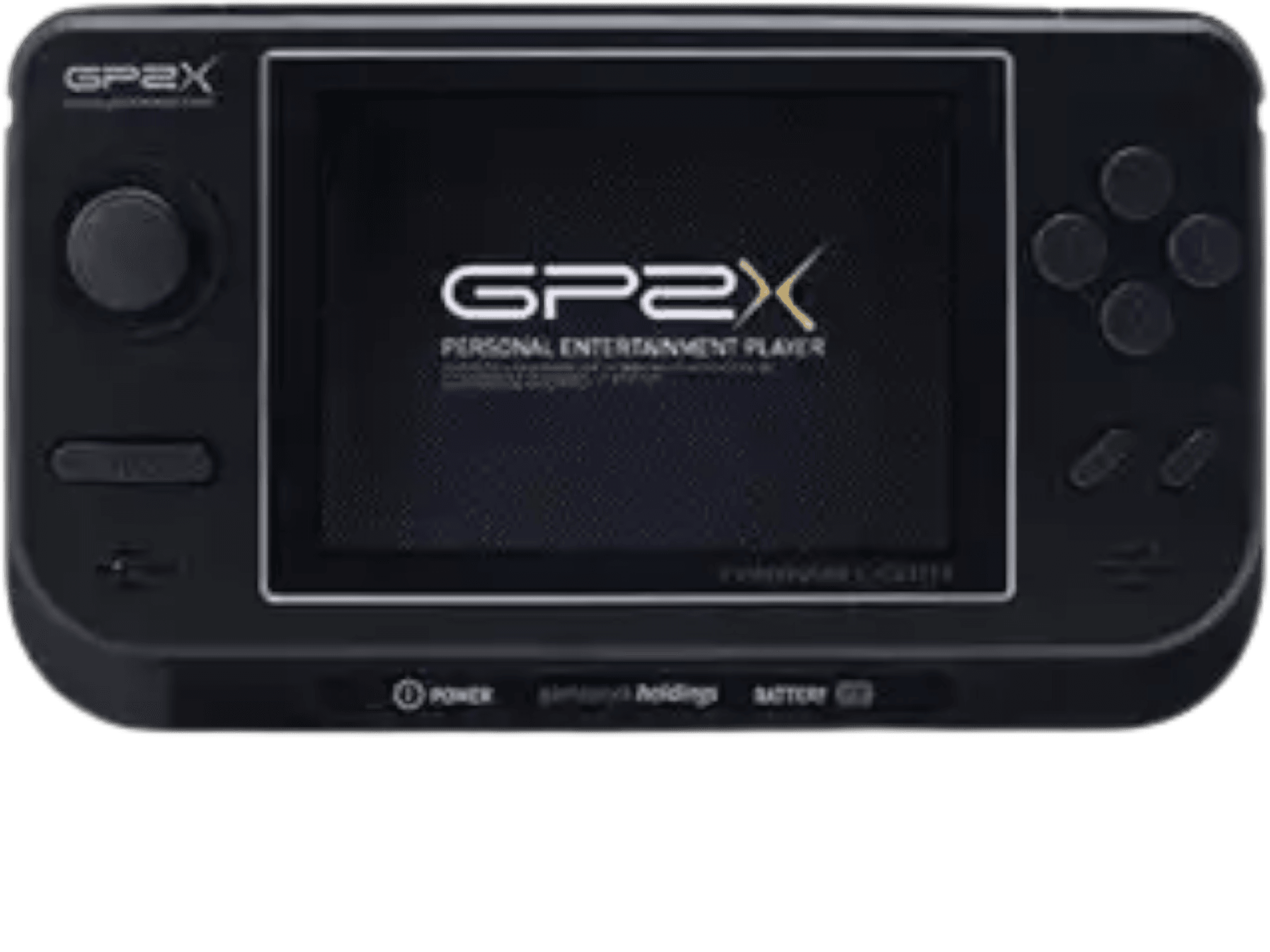 GP2X F100
