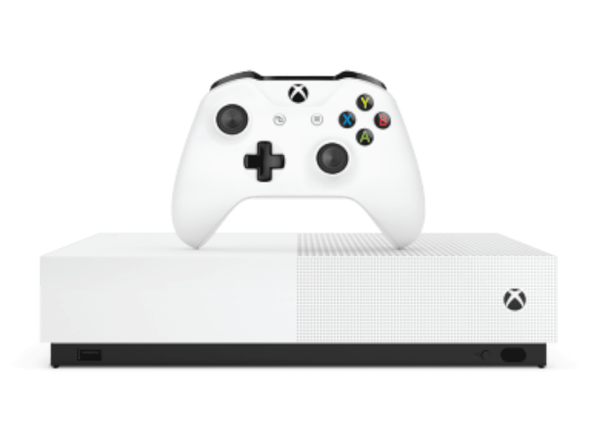 Xbox One S All-Digital Edition