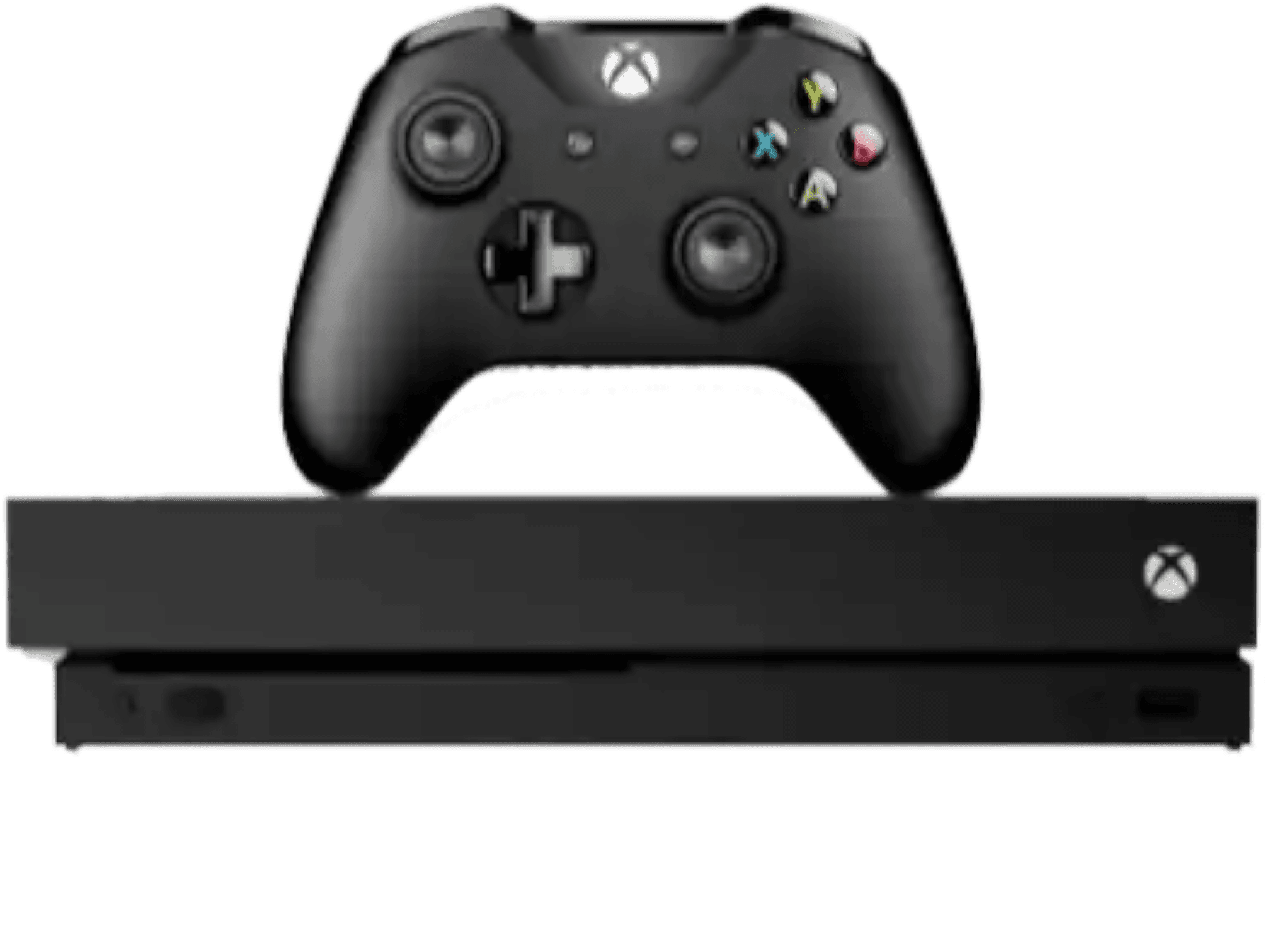 Xbox One X