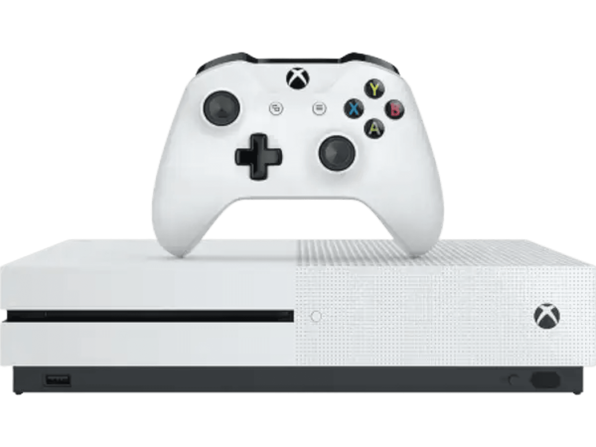Xbox One S