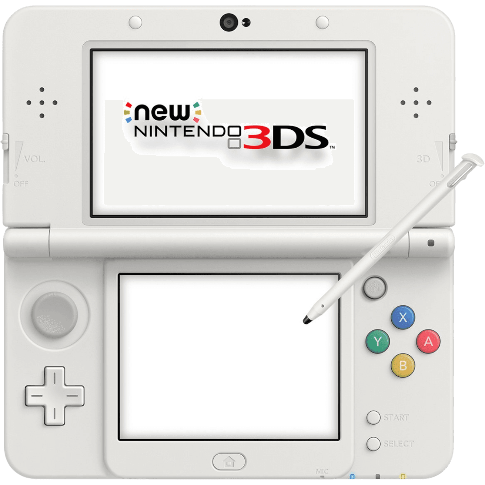 New 3DS