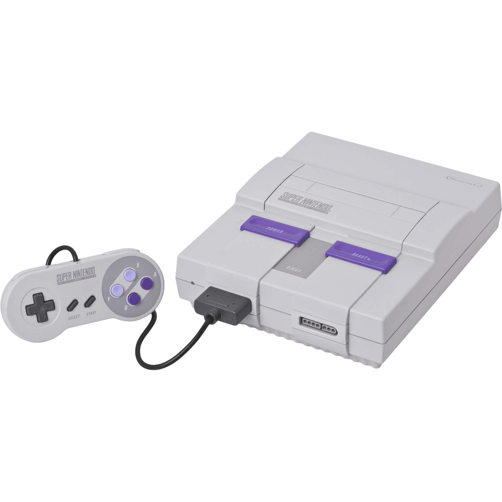 SNES