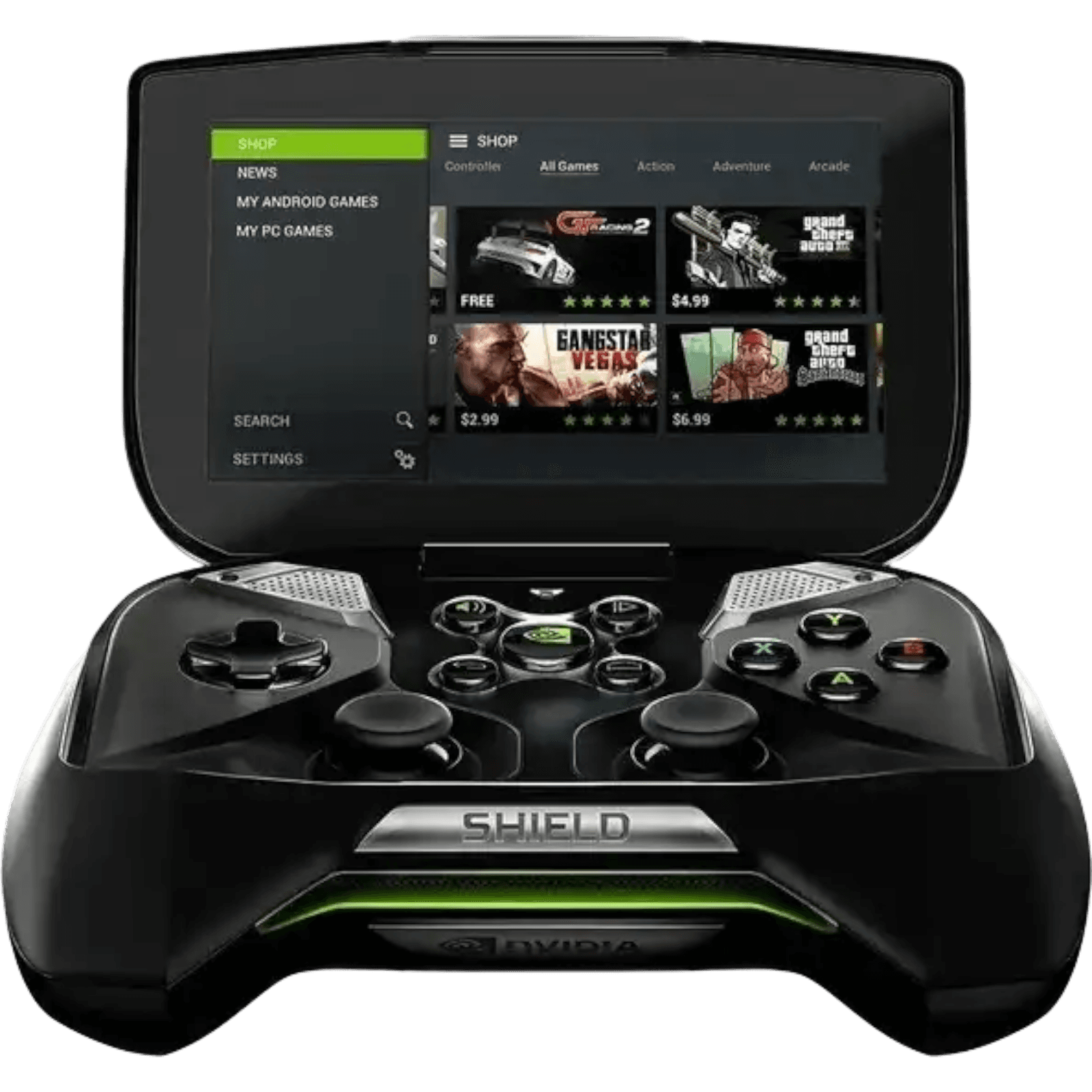 Shield Portable