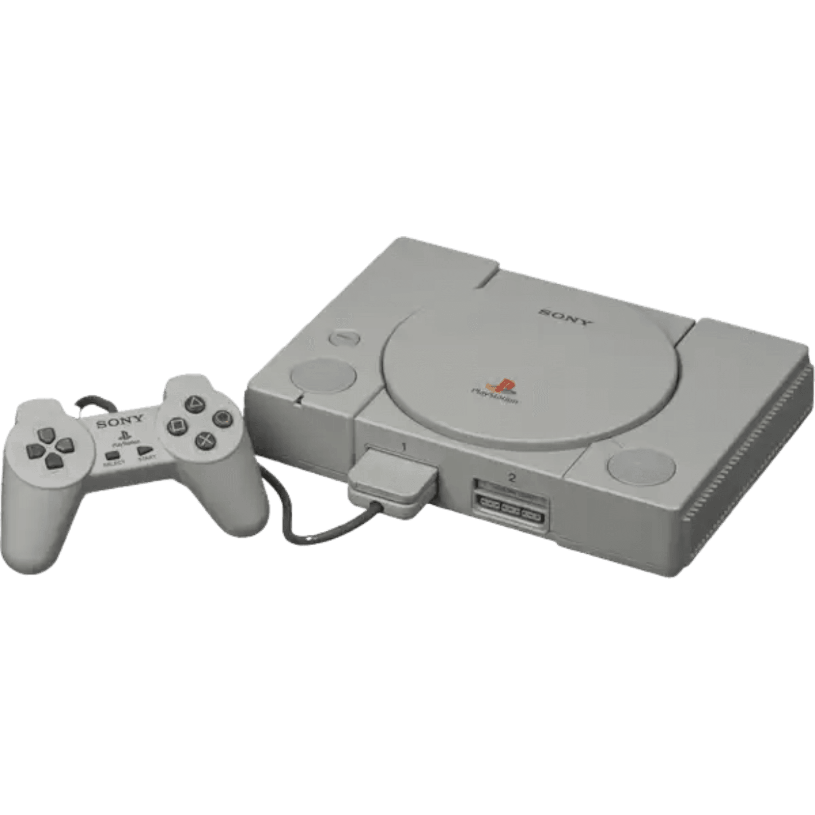 PlayStation One