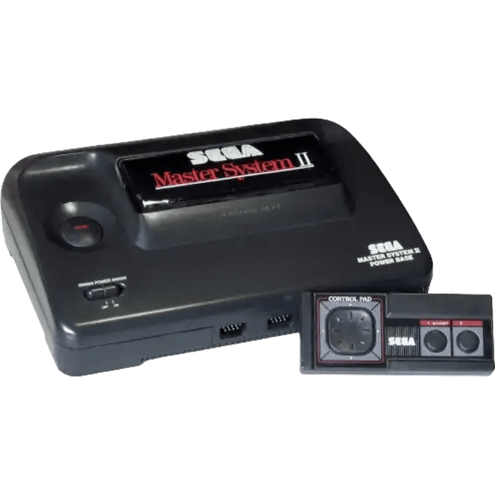 Master System II