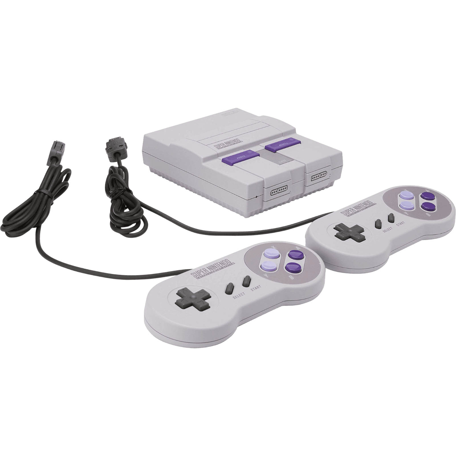SNES Classic Edition