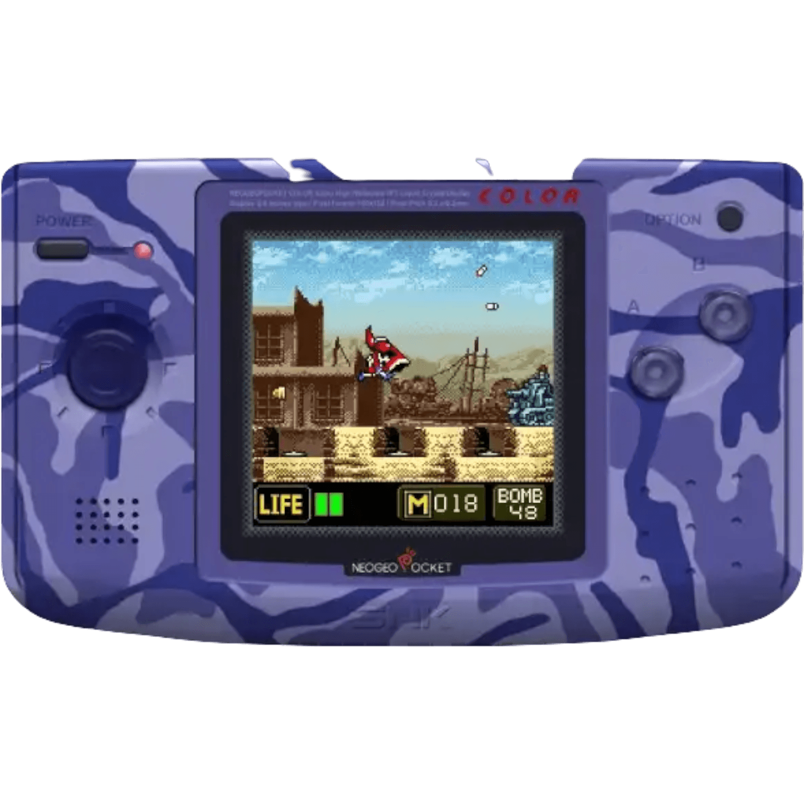 Neo Geo Pocket Color