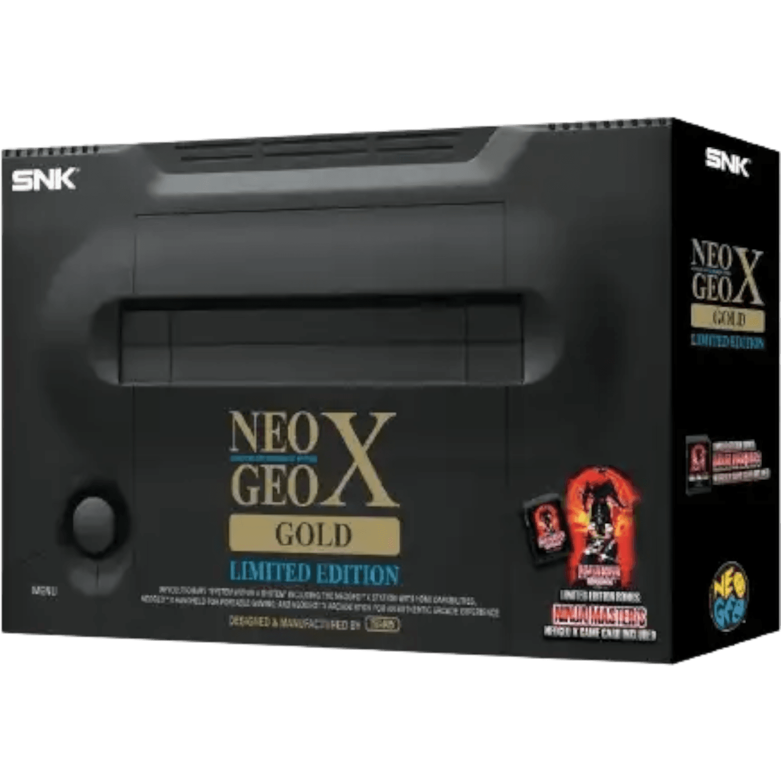 Neo Geo X