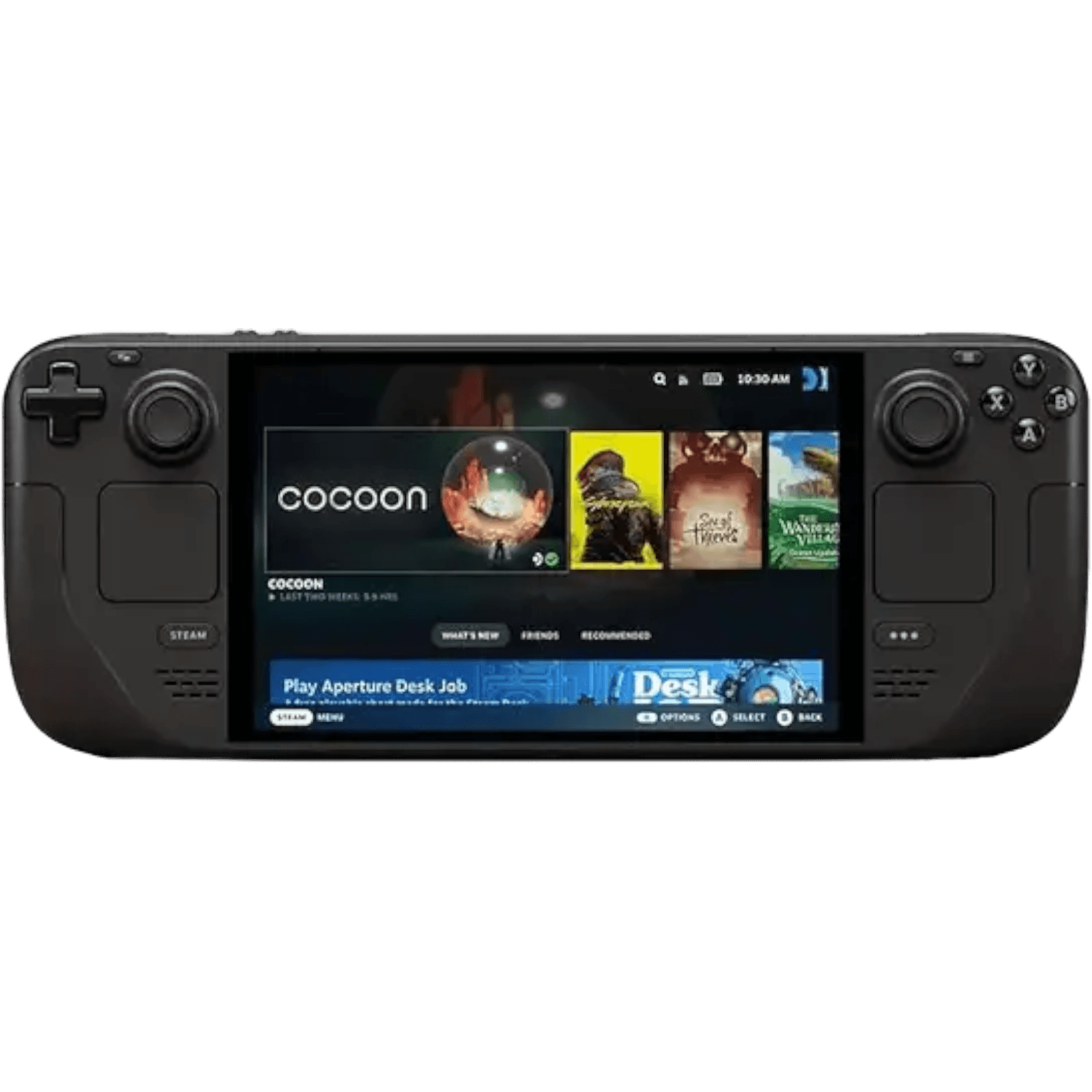 Steam Deck OLED