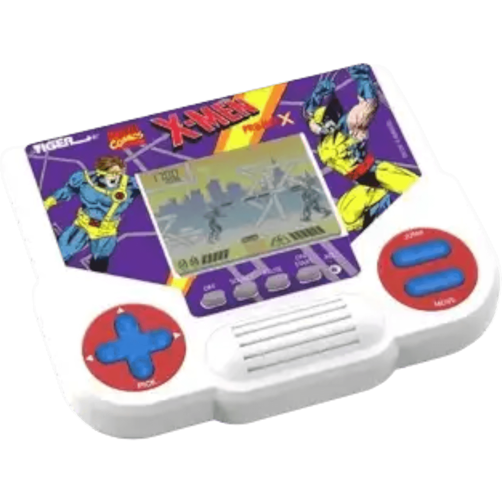 Handheld System