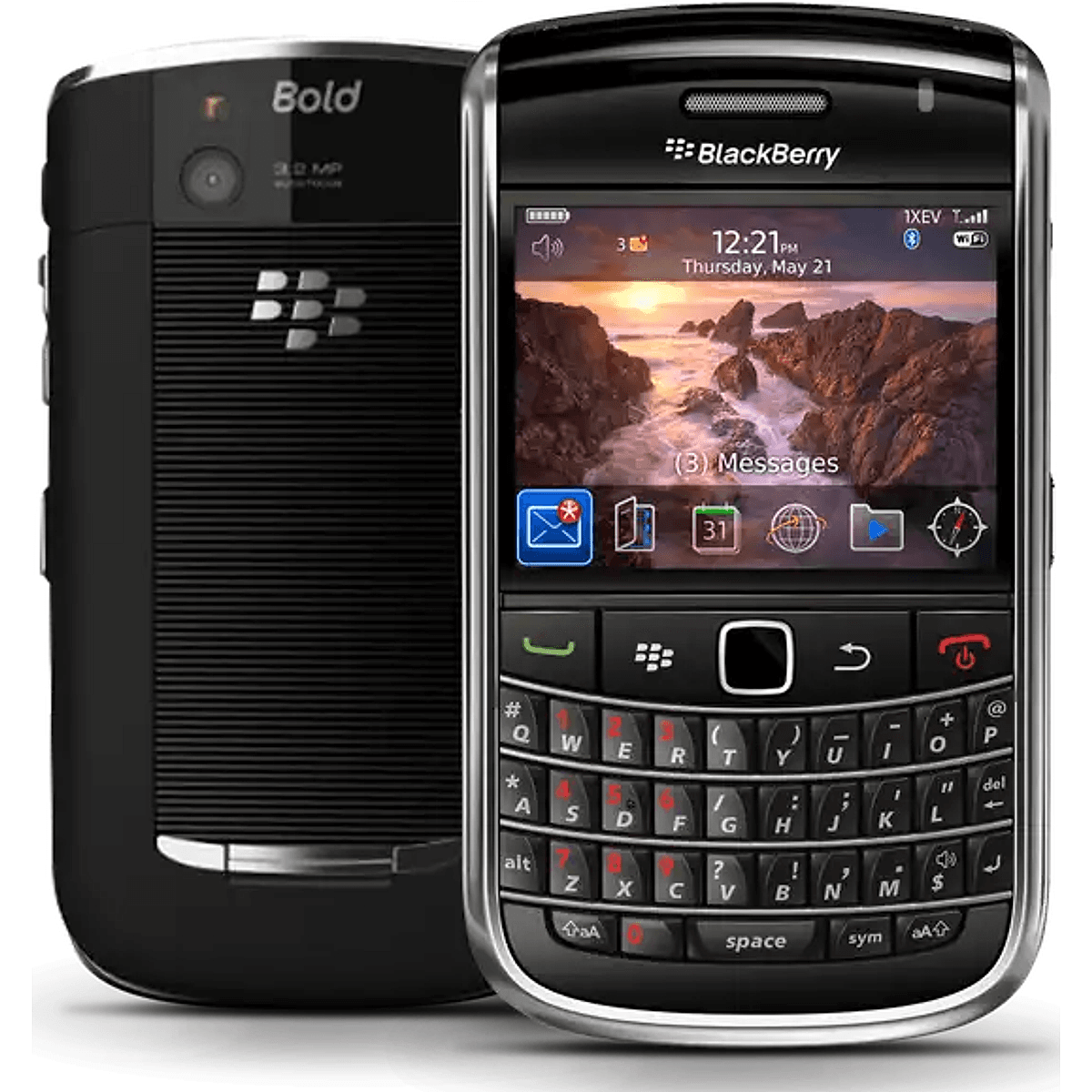 BlackBerry Bold 9650