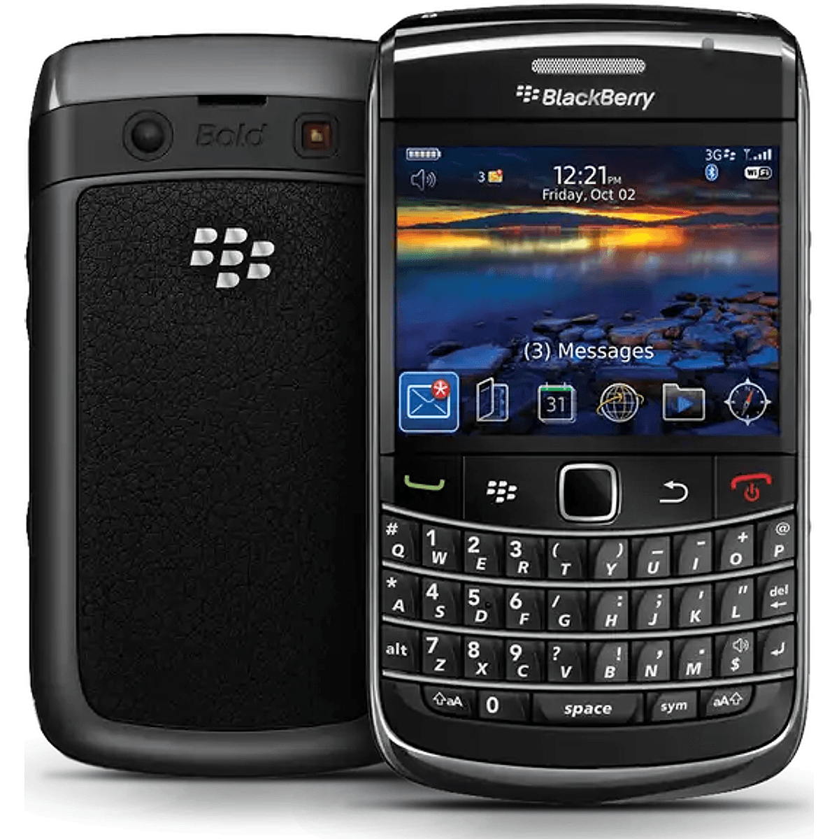 BlackBerry Bold 9780