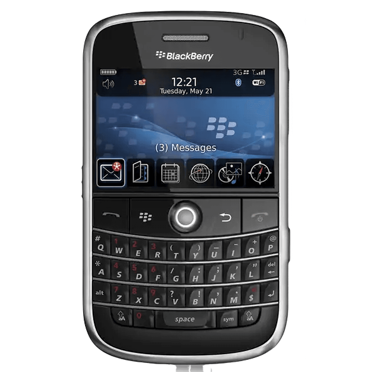 BlackBerry Curve 8300
