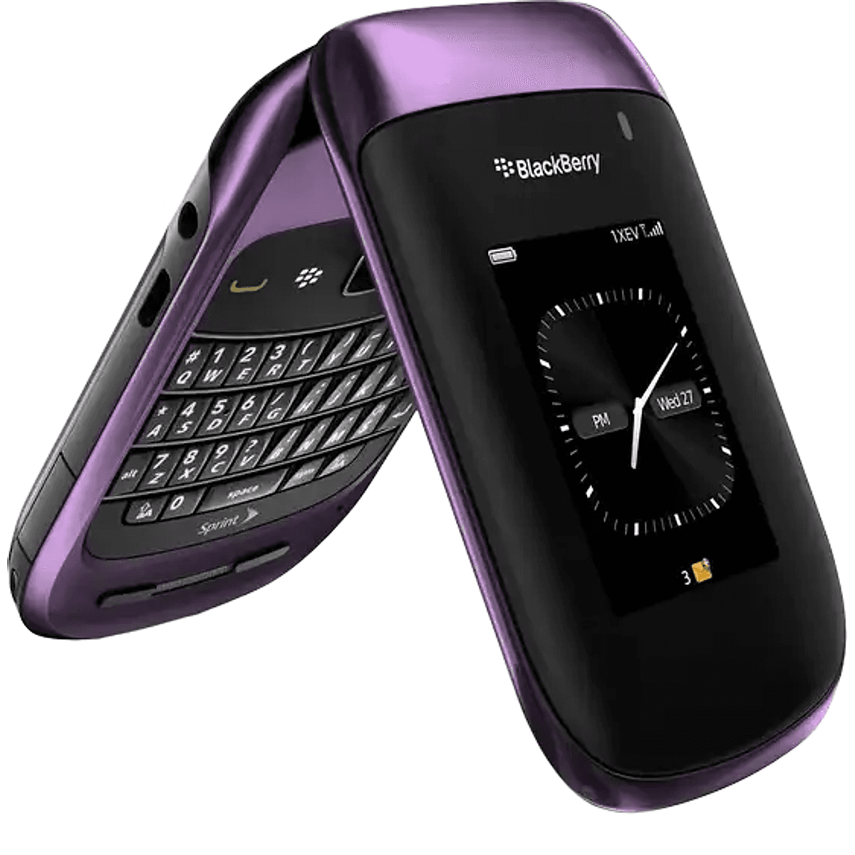 BlackBerry Style 9670