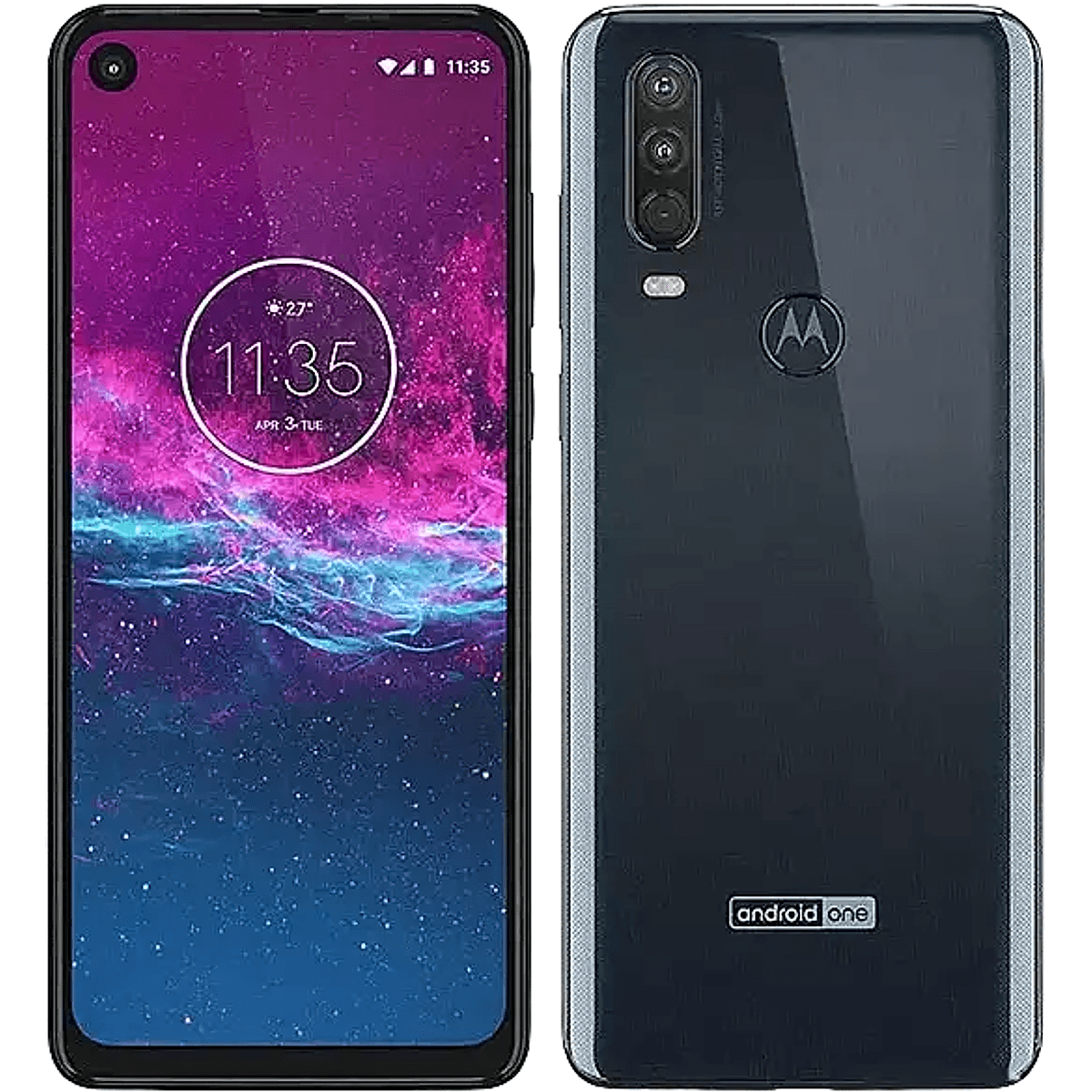 Motorola One Action