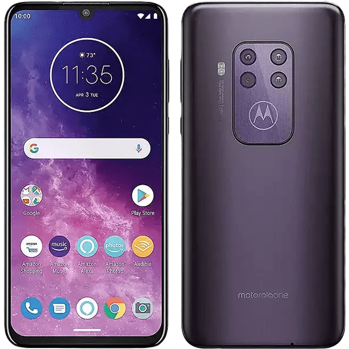 Motorola One Zoom