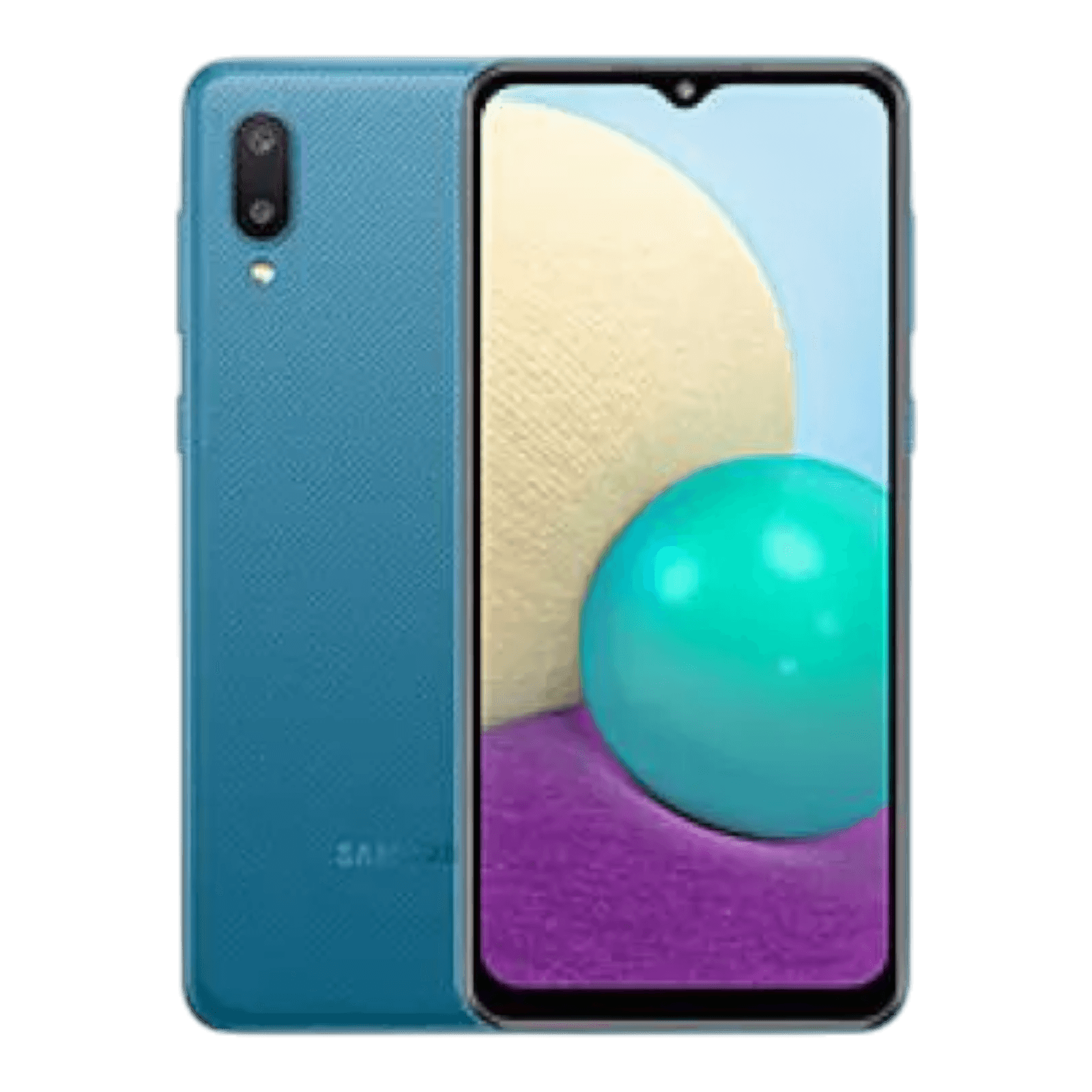 Galaxy A02